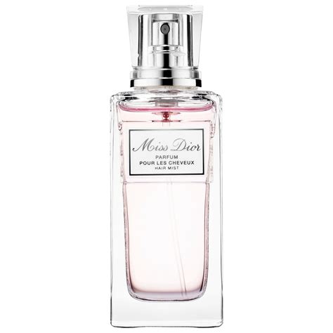 dior miss dior hair mist stores|Dior hair perfume.